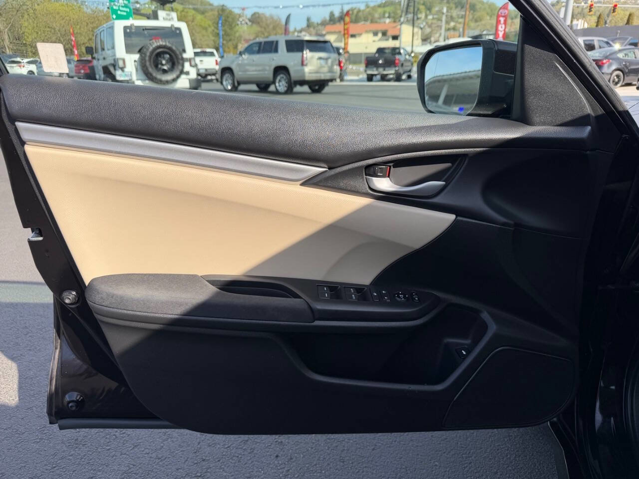 Used 2016 Honda Civic LX image 8