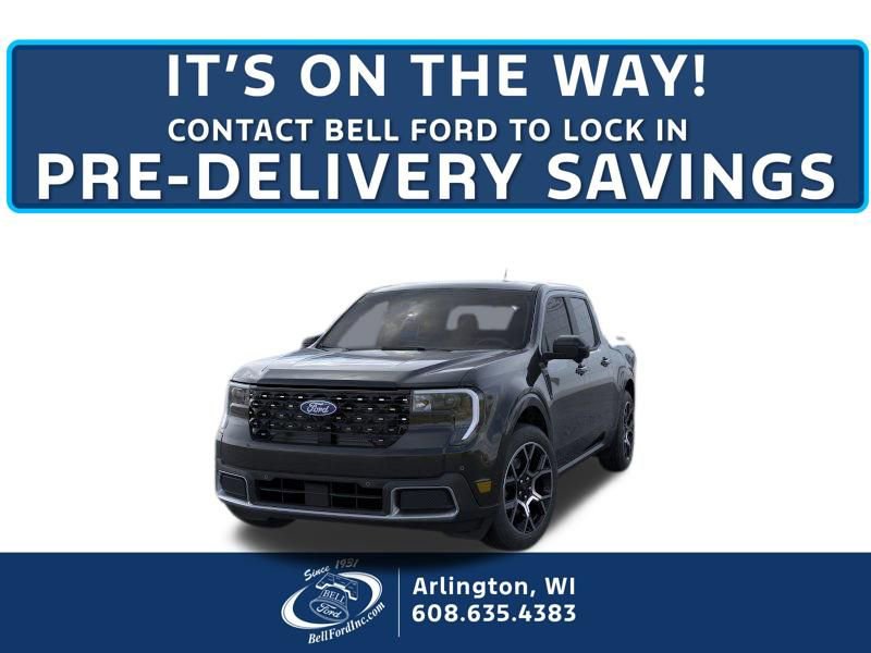 New 2026 Ford Maverick Lariat image 3