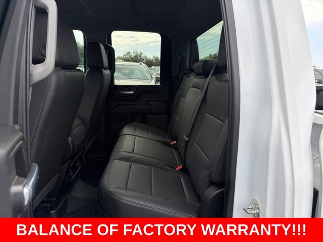 Certified 2025 Chevrolet Silverado 2500 W/T w/ WT Convenience Package RWD image 15