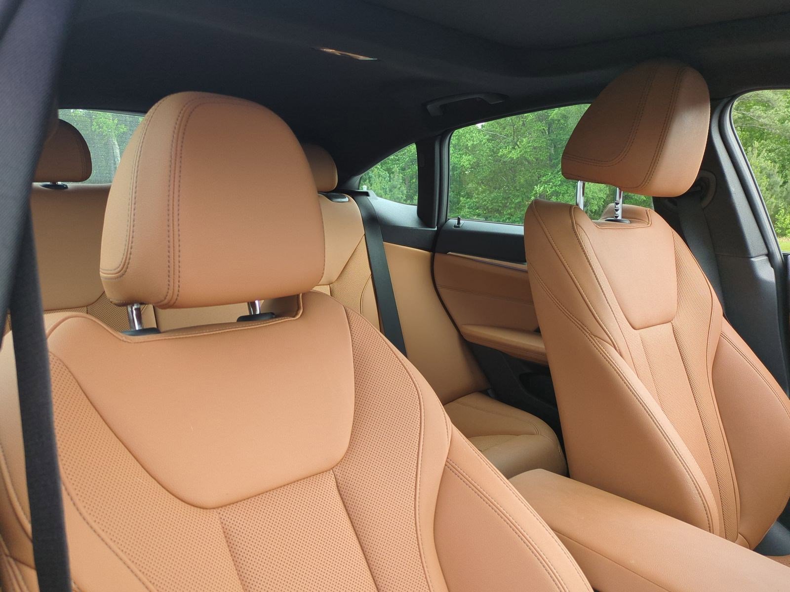 Certified 2023 BMW i4 eDrive35 w/ Premium Package RWD image 33