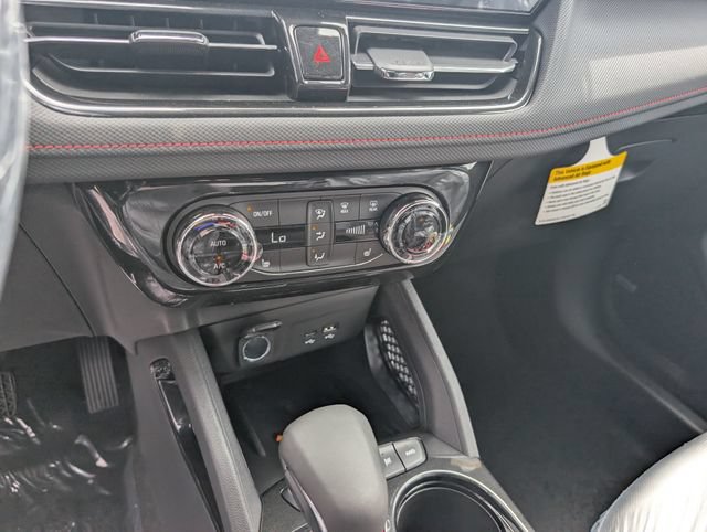 New 2026 Chevrolet TrailBlazer RS w/ Convenience Package AWD/4WD image 20