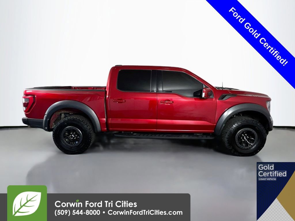 Used 2023 Ford F150 Raptor w/ Raptor Carbon Fiber Package image 18