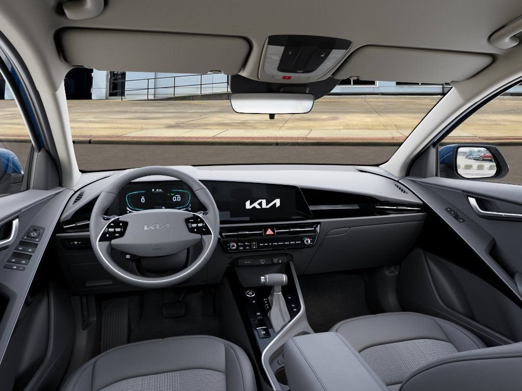 New 2026 Kia Niro EX FWD image 16