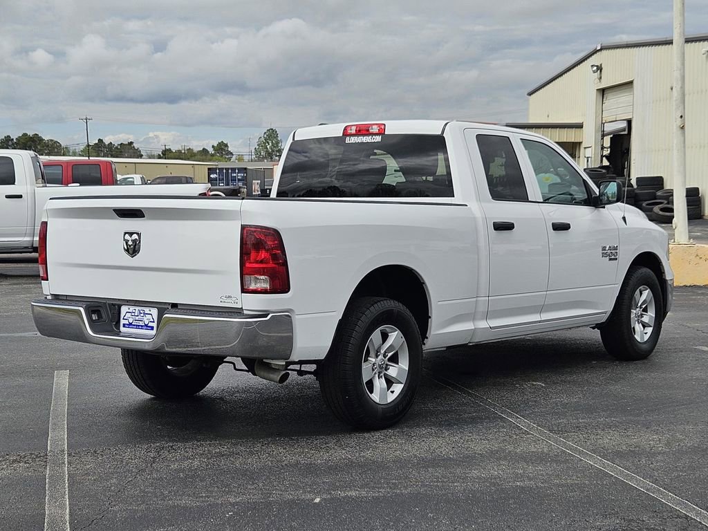 Used 2024 RAM 1500 Classic SLT image 6
