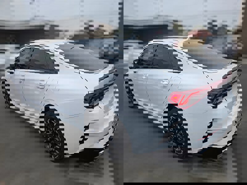 Used 2021 Kia K5 GT-Line image 8