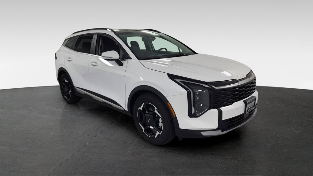 New 2026 Kia Sportage EX w/ EX Panorama Roof Package