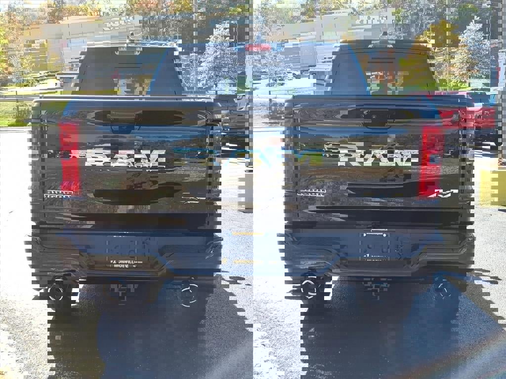 New 2026 RAM 1500 Big Horn image 4