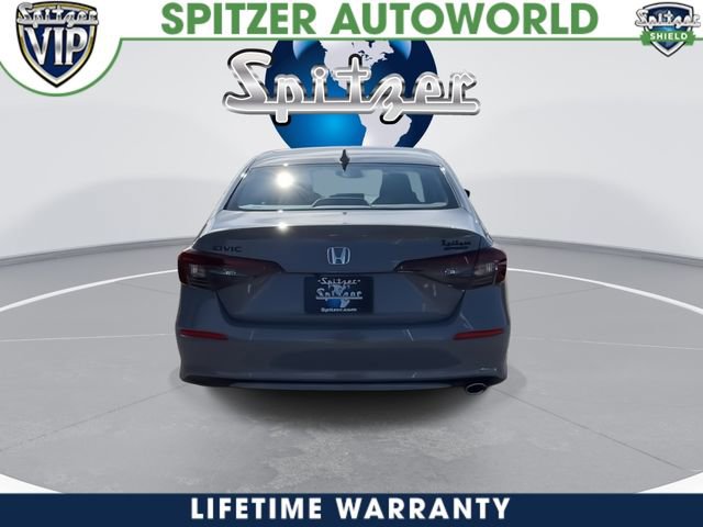 New 2026 Honda Civic Sport image 9