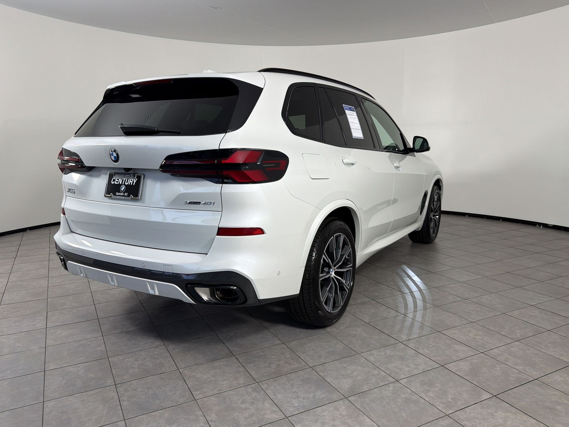 Certified 2026 BMW X5 xDrive40i w/ Executive Package AWD/4WD image 9
