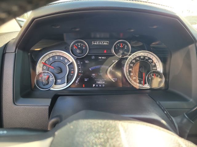 Used 2016 RAM 2500 Laramie w/ Sport Appearance Group image 24