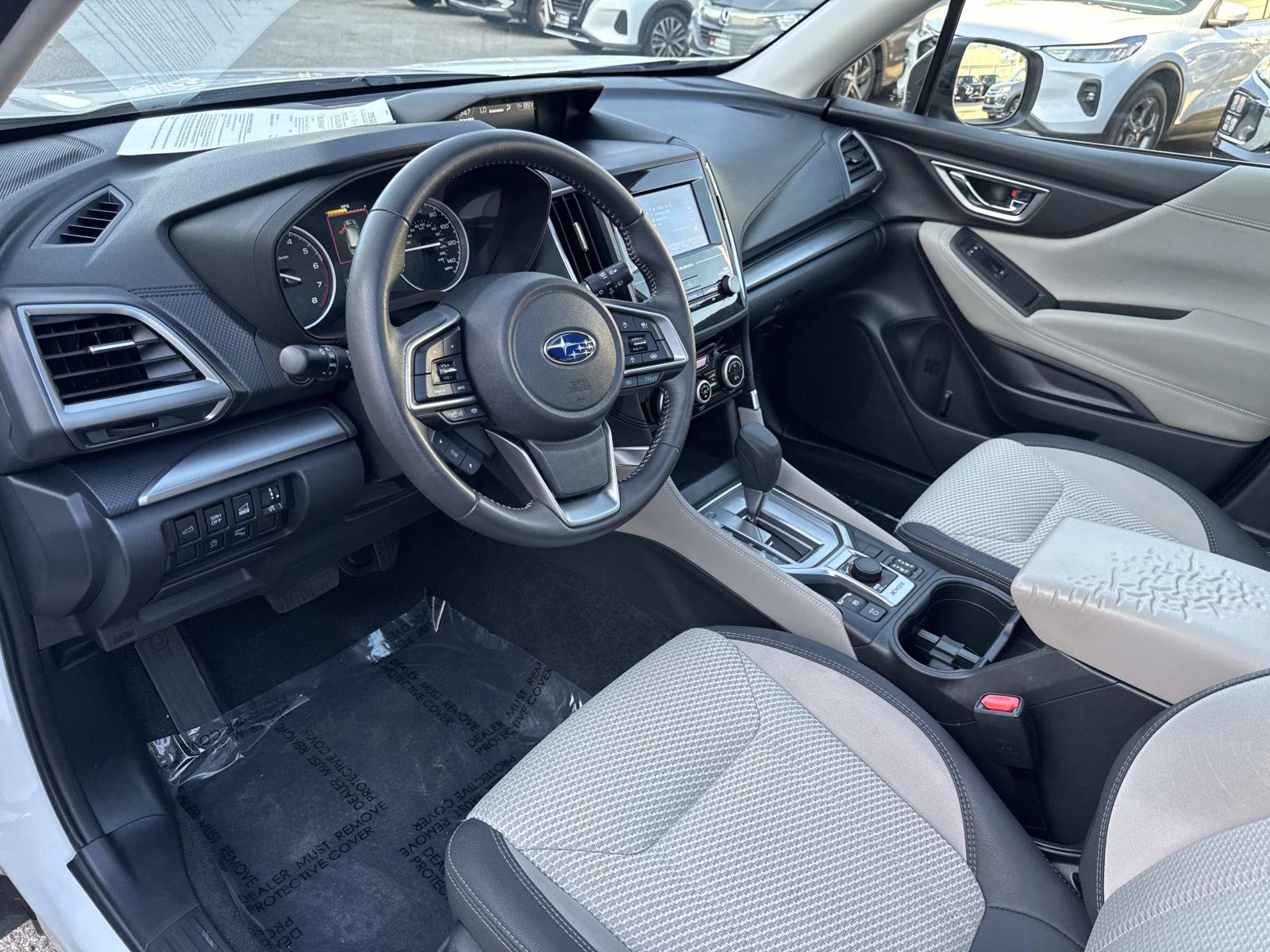 Used 2024 Subaru Forester Premium AWD/4WD image 12