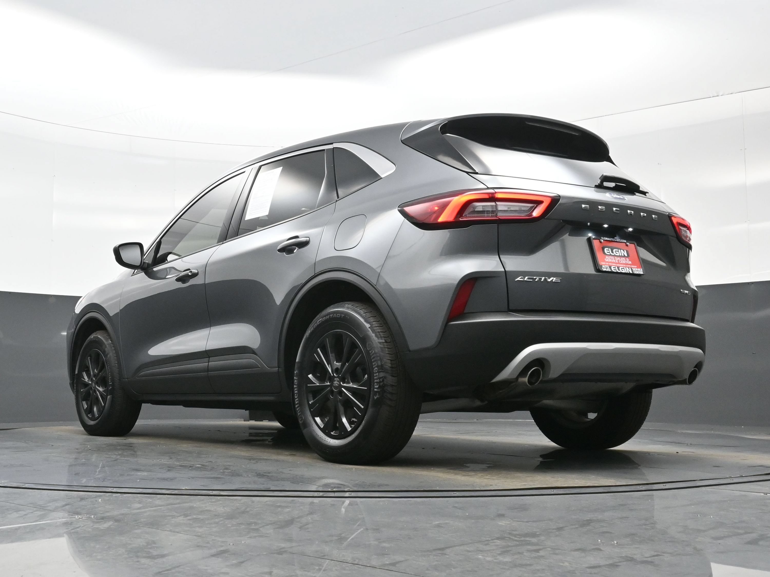 Used 2024 Ford Escape Active AWD/4WD image 28