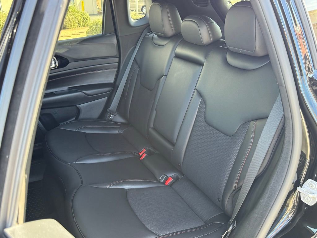 New 2026 Jeep Compass Trailhawk image 28