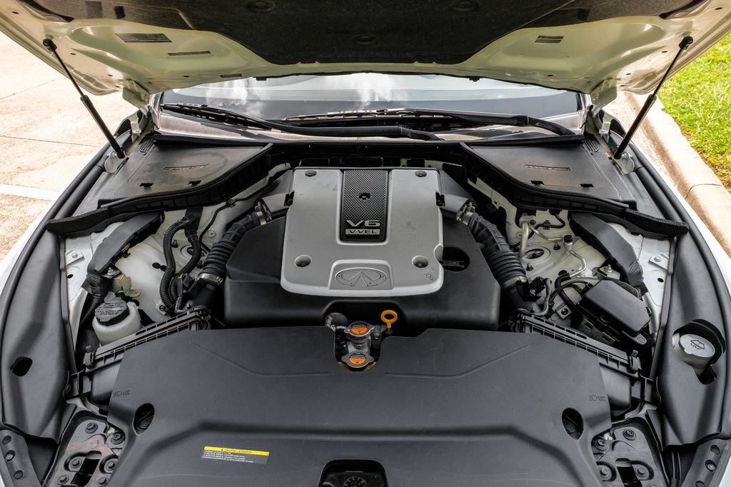 Used 2014 INFINITI Q50 Premium w/ Navigation Package RWD image 57