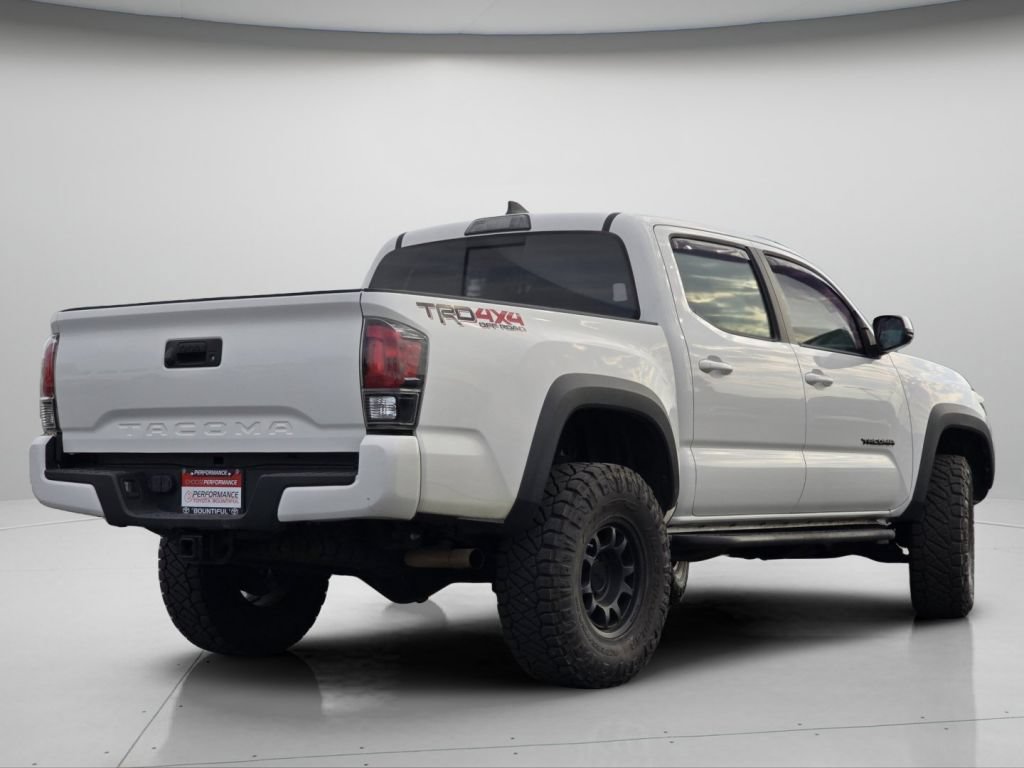 Used 2019 Toyota Tacoma TRD Off-Road AWD/4WD image 22