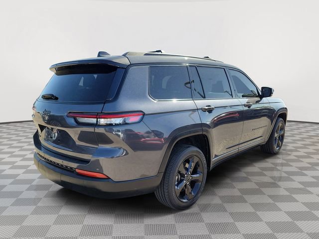 Used 2021 Jeep Grand Cherokee L Laredo AWD/4WD image 5