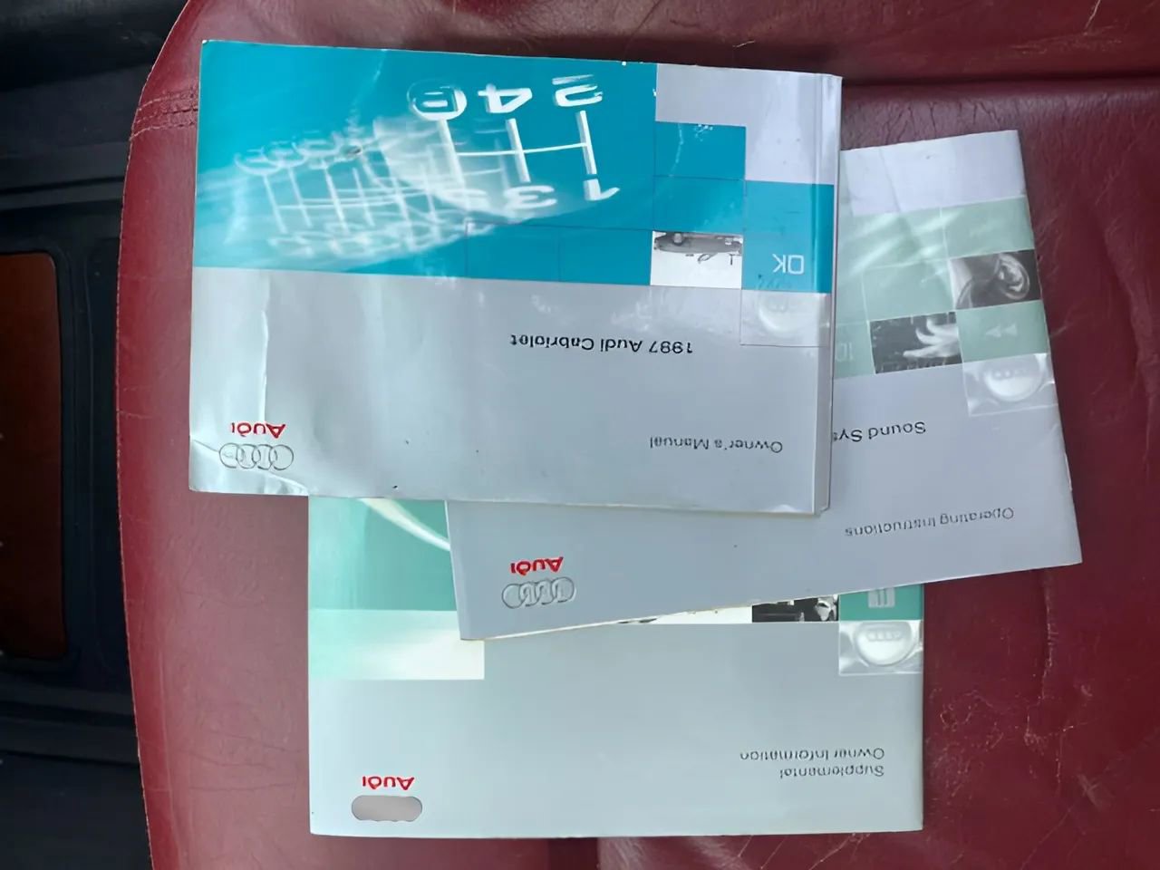 Used 1997 Audi Cabriolet image 23