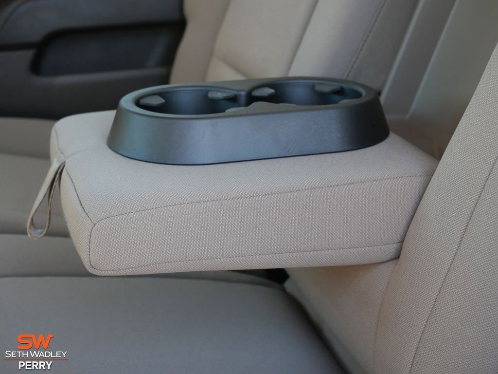 Used 2016 Chevrolet Silverado 1500 LT w/ All Star Edition image 11