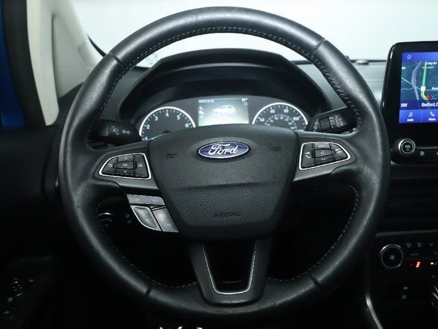 Used 2022 Ford EcoSport SES w/ Interior Protection Package AWD/4WD image 22