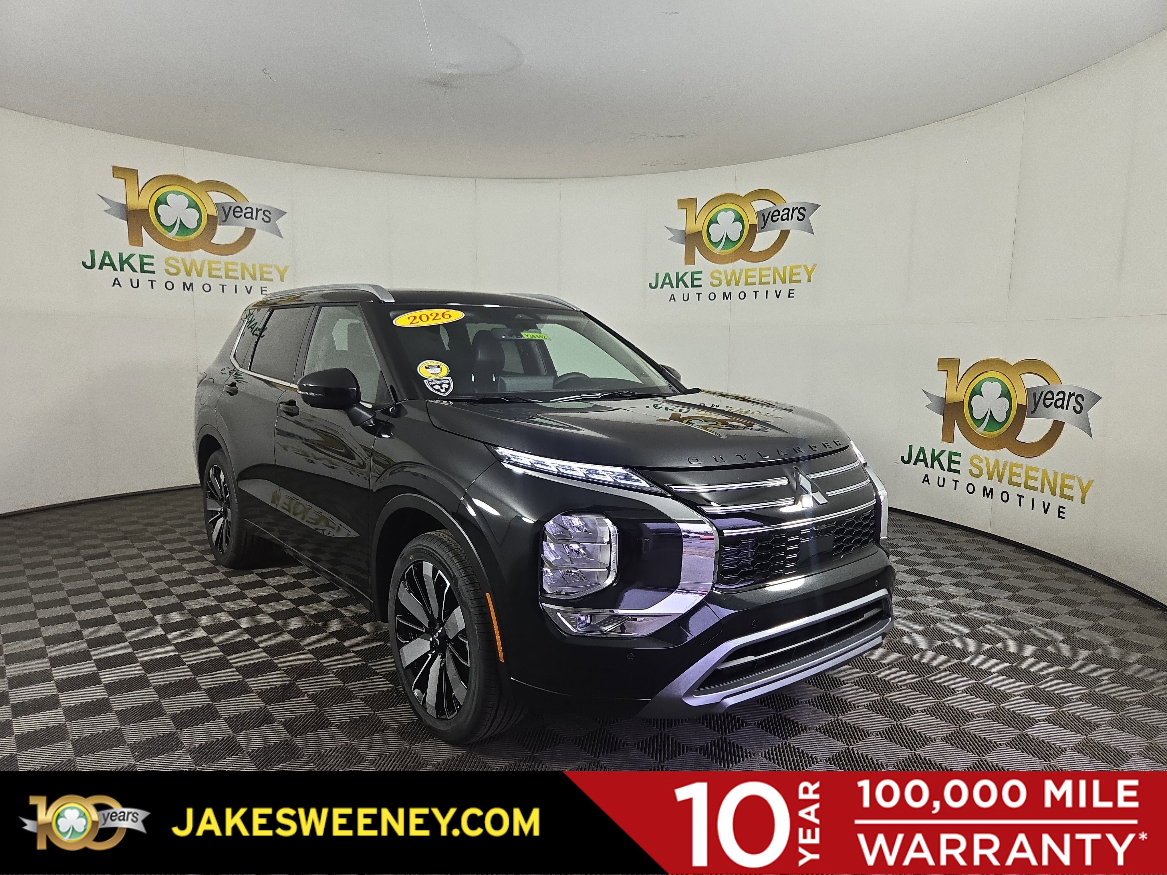 New 2026 Mitsubishi Outlander SEL image 1