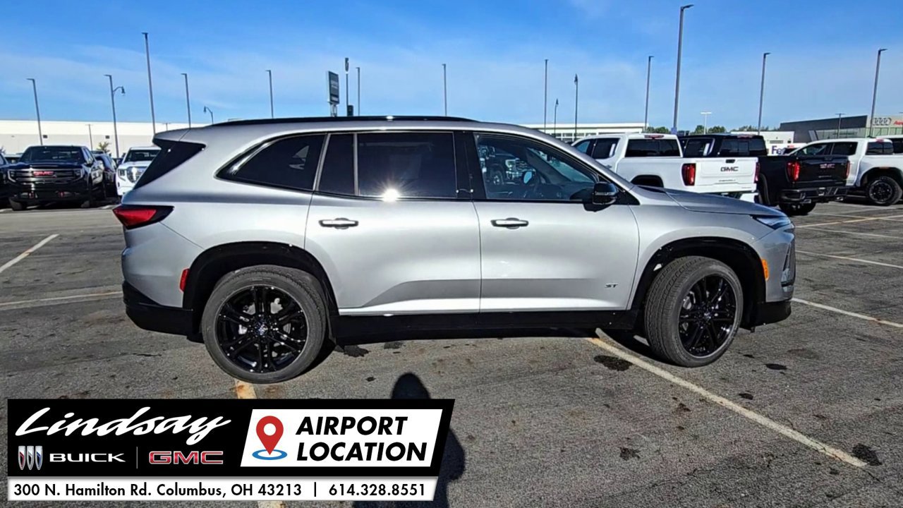 New 2027 Buick Enclave Sport Touring w/ Power Package AWD/4WD image 10