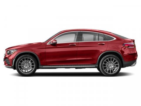Certified 2023 Mercedes-Benz GLC 300 4MATIC Coupe image 3