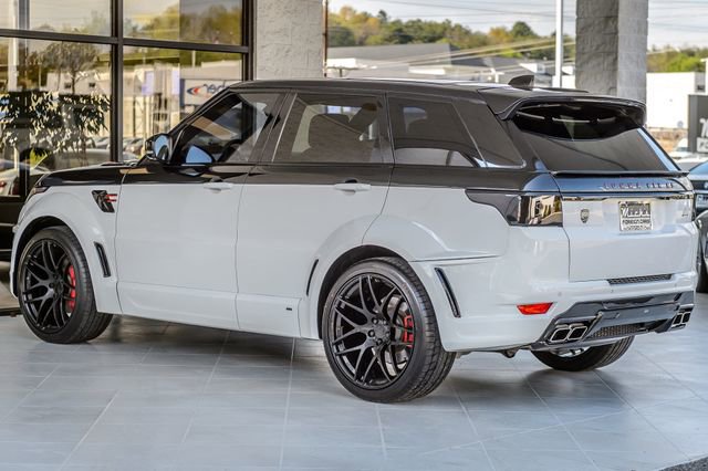 Used 2020 Land Rover Range Rover Sport HSE Dynamic AWD/4WD image 58