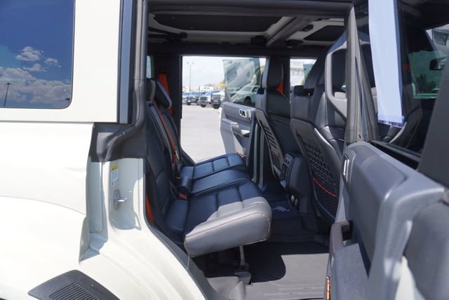 Used 2025 Ford Bronco Raptor AWD/4WD image 23