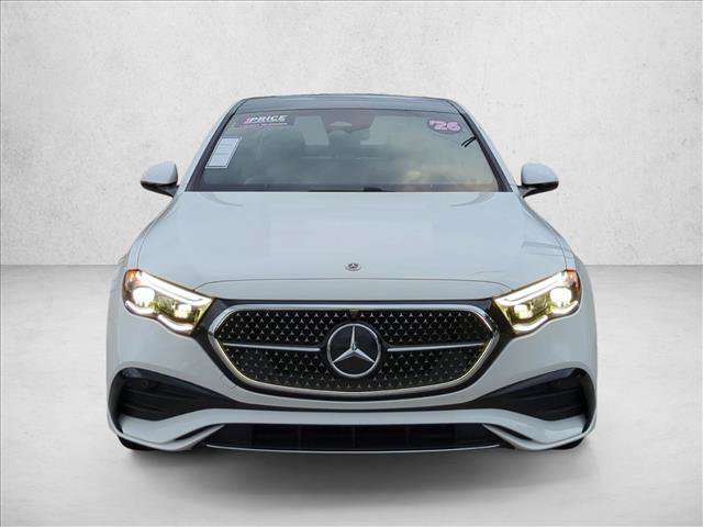 Used 2026 Mercedes-Benz E 350 Sedan image 3