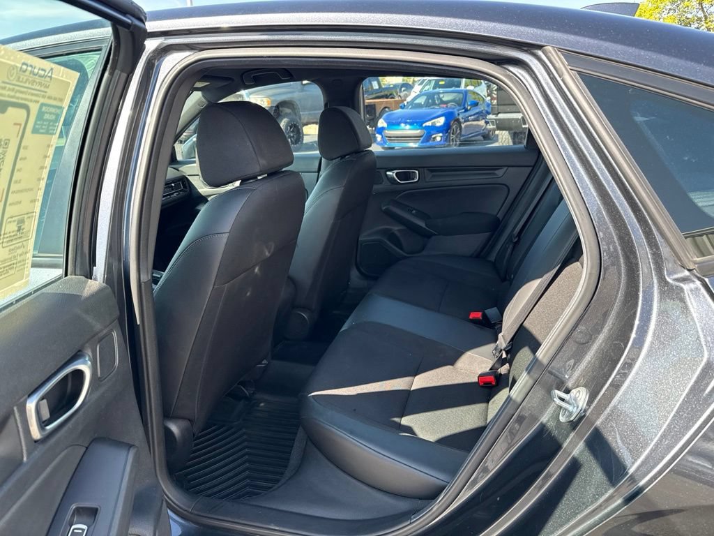 Used 2024 Honda Civic Sport image 34
