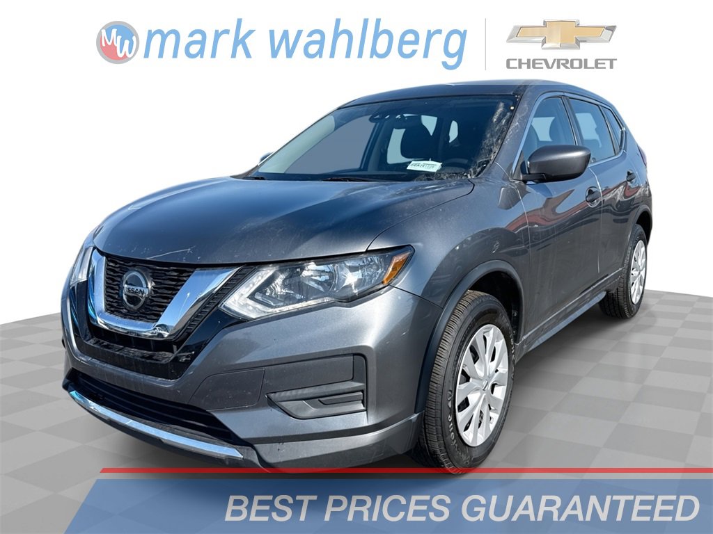 Used 2020 Nissan Rogue S