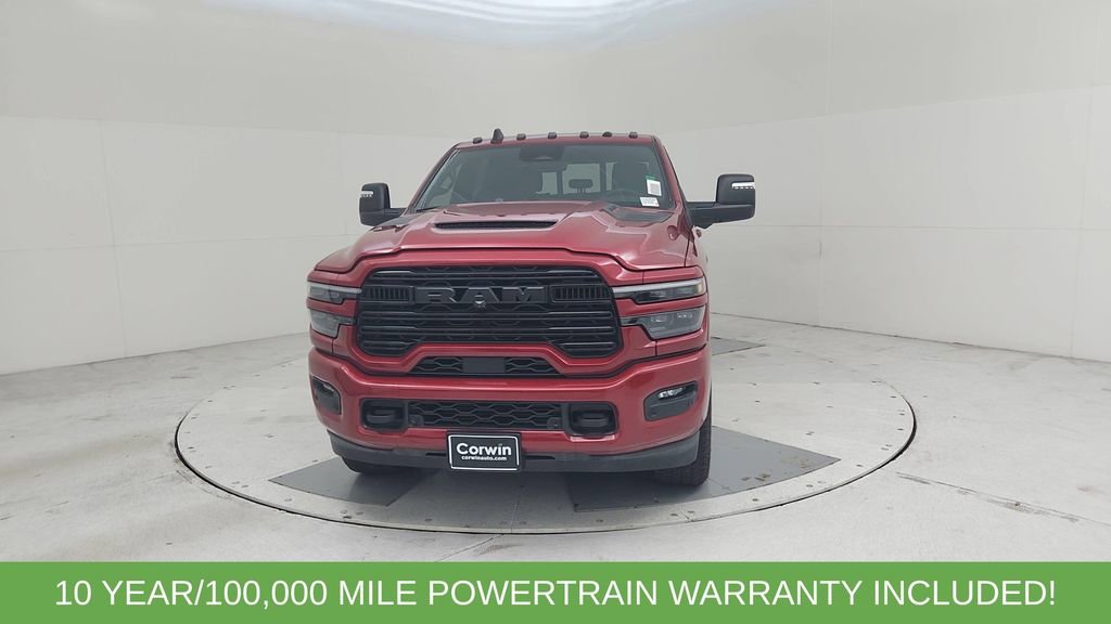 New 2026 RAM 2500 Laramie w/ Night Edition image 5