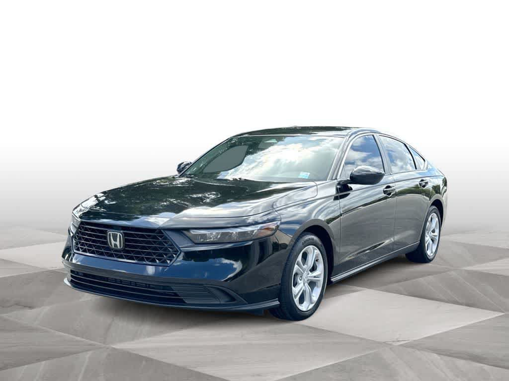 Used 2023 Honda Accord LX image 4