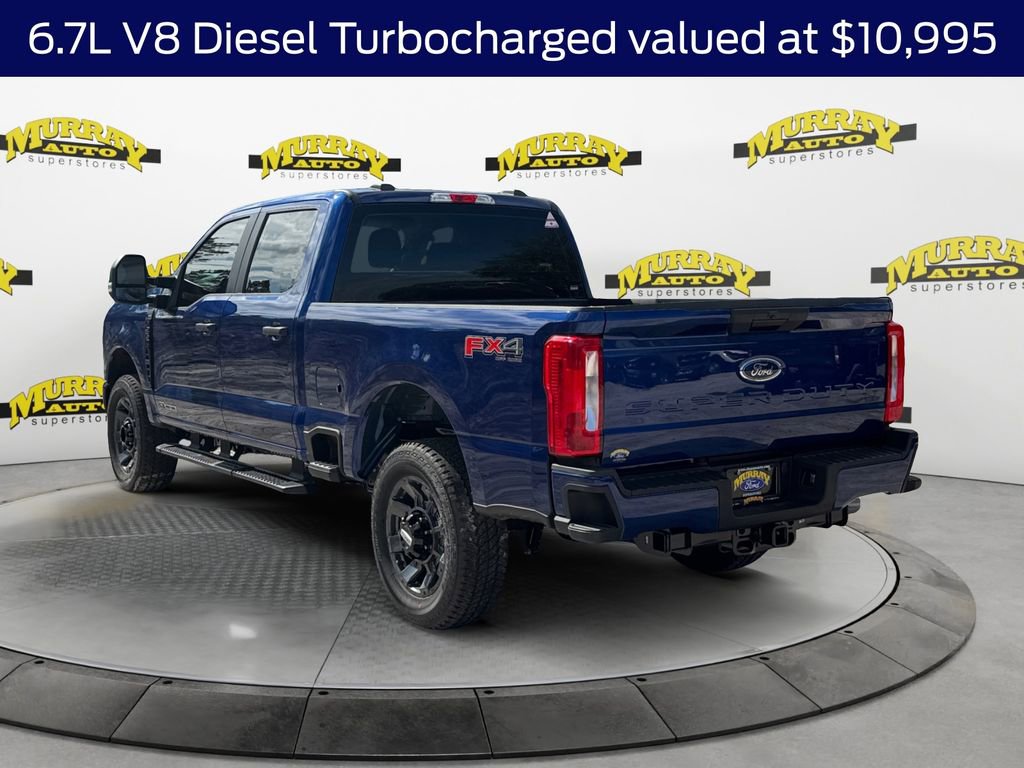 New 2026 Ford F250 XL w/ STX Appearance Package image 3