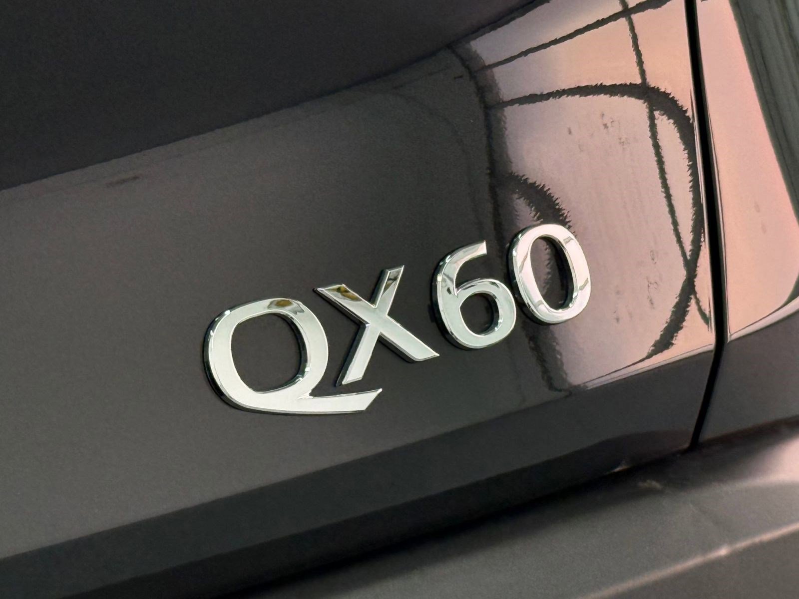 Used 2025 INFINITI QX60 Pure FWD image 20