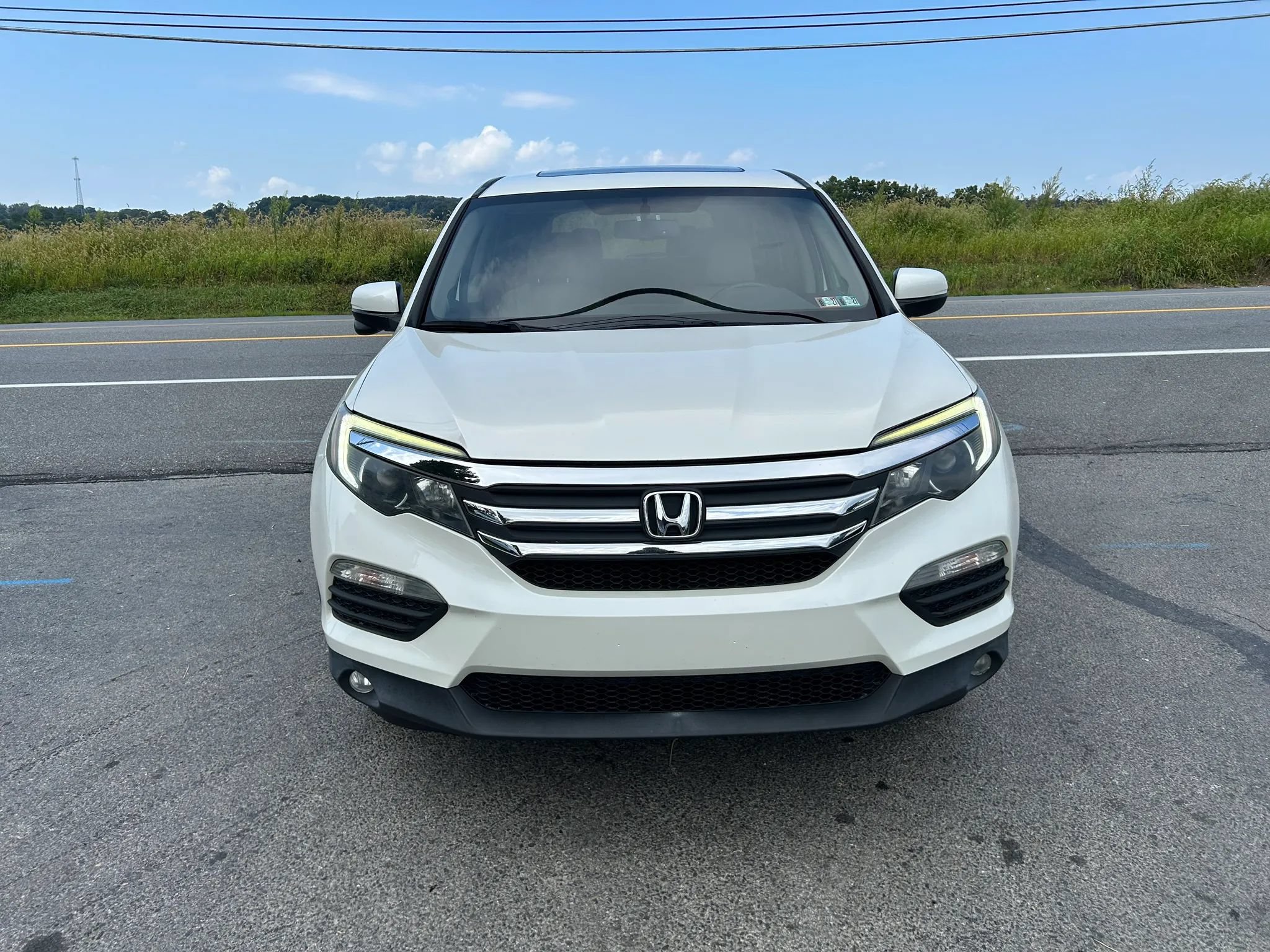 Used 2016 Honda Pilot EX-L image 4