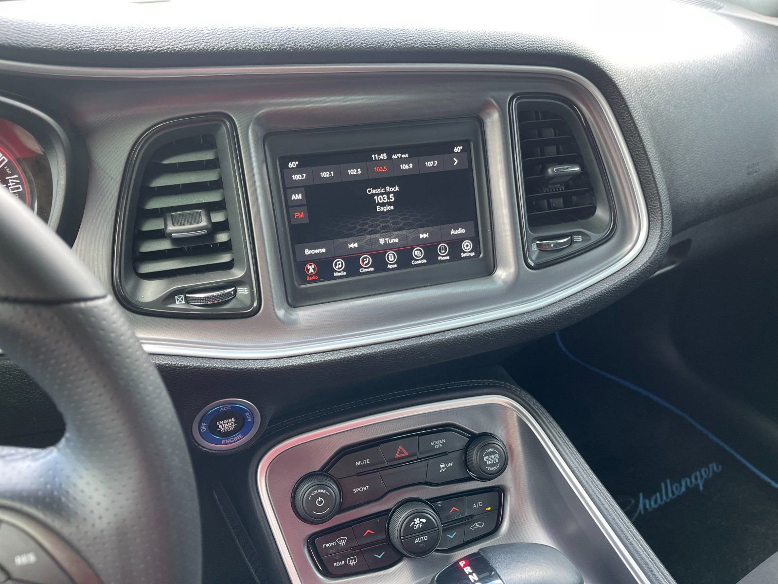 Used 2021 Dodge Challenger SXT w/ Blacktop Package AWD/4WD image 19
