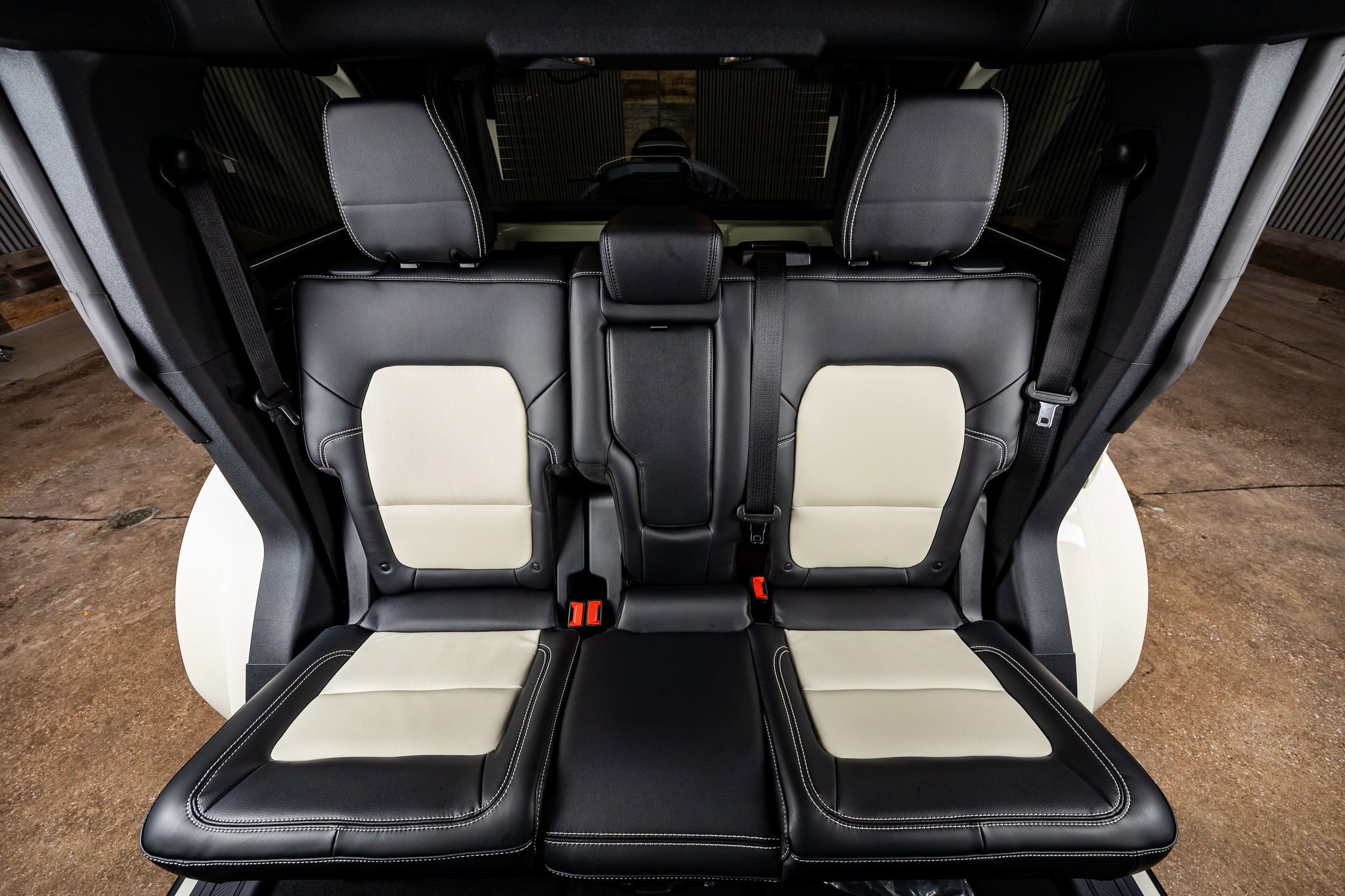 Used 2026 Ford Bronco Outer Banks AWD/4WD image 35