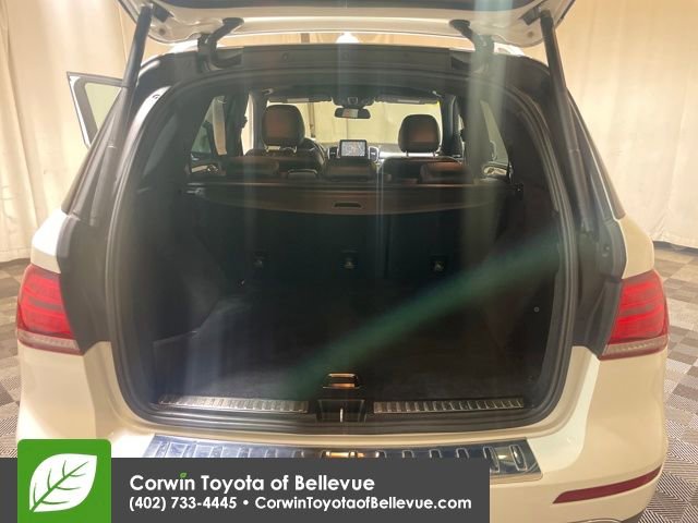 Used 2017 Mercedes-Benz GLE 350 4MATIC image 23