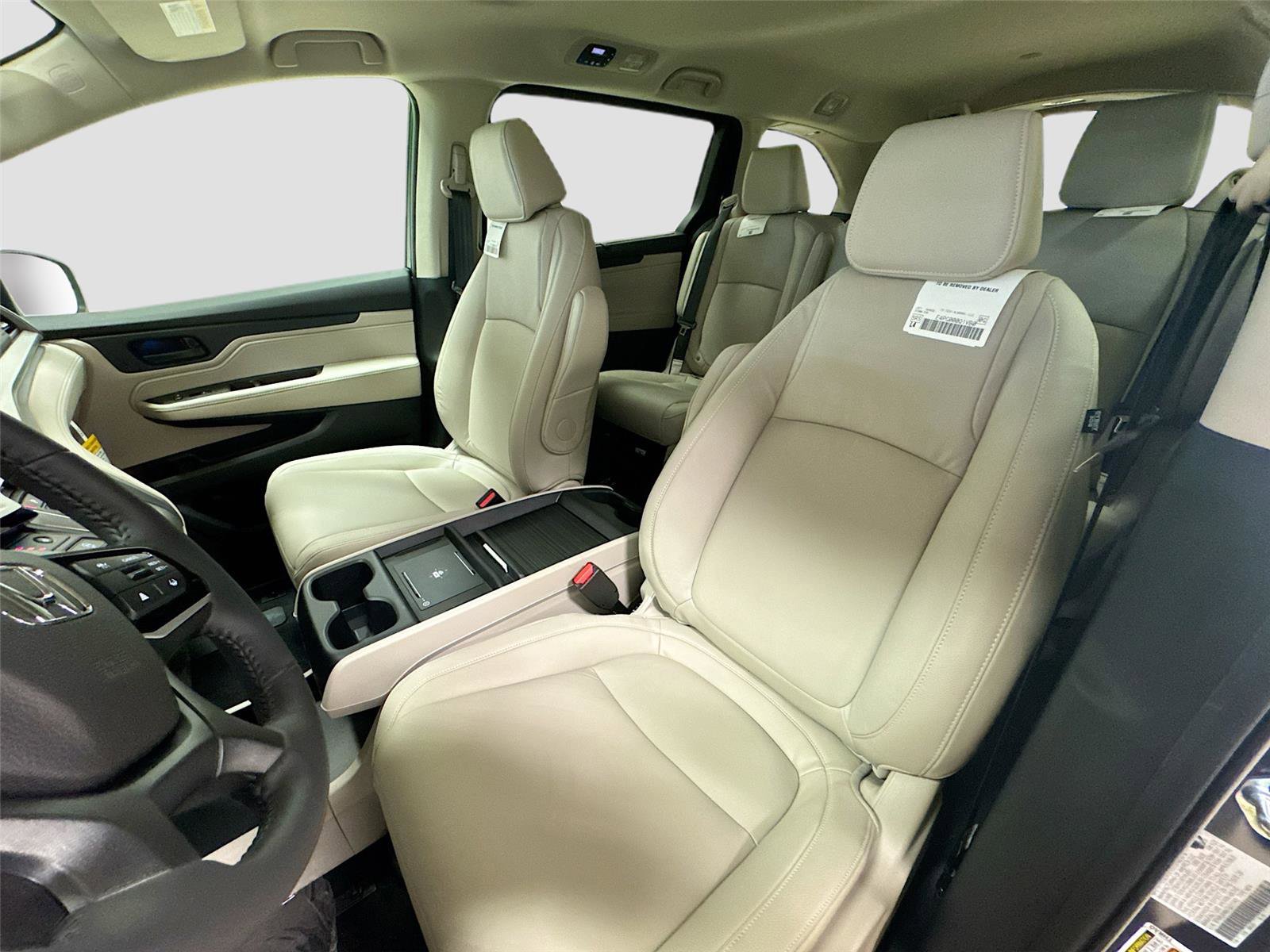 New 2026 Honda Odyssey EX-L image 19