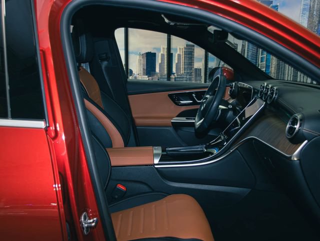 Certified 2023 Mercedes-Benz GLC 300 4MATIC image 18