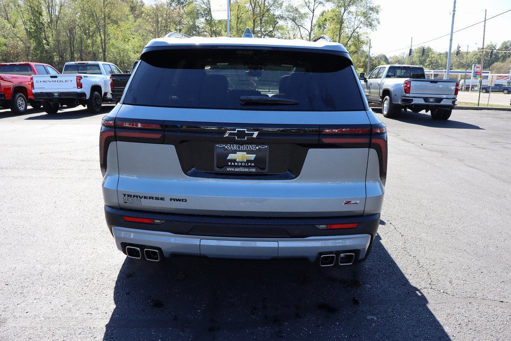 New 2026 Chevrolet Traverse Z71 w/ Enhanced Driving Package image 34