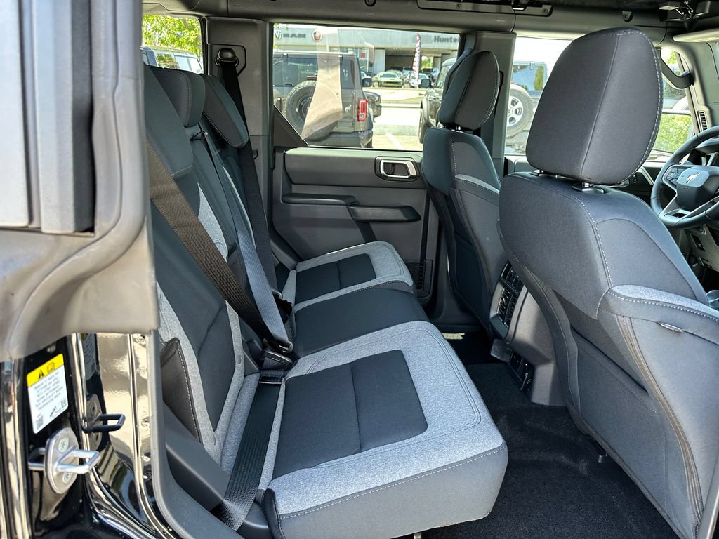 New 2026 Ford Bronco Big Bend AWD/4WD image 21