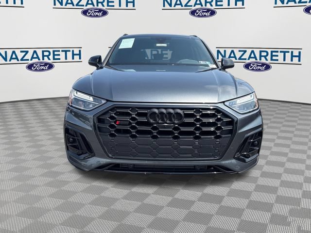 Used 2025 Audi SQ5 Premium Plus AWD/4WD image 2