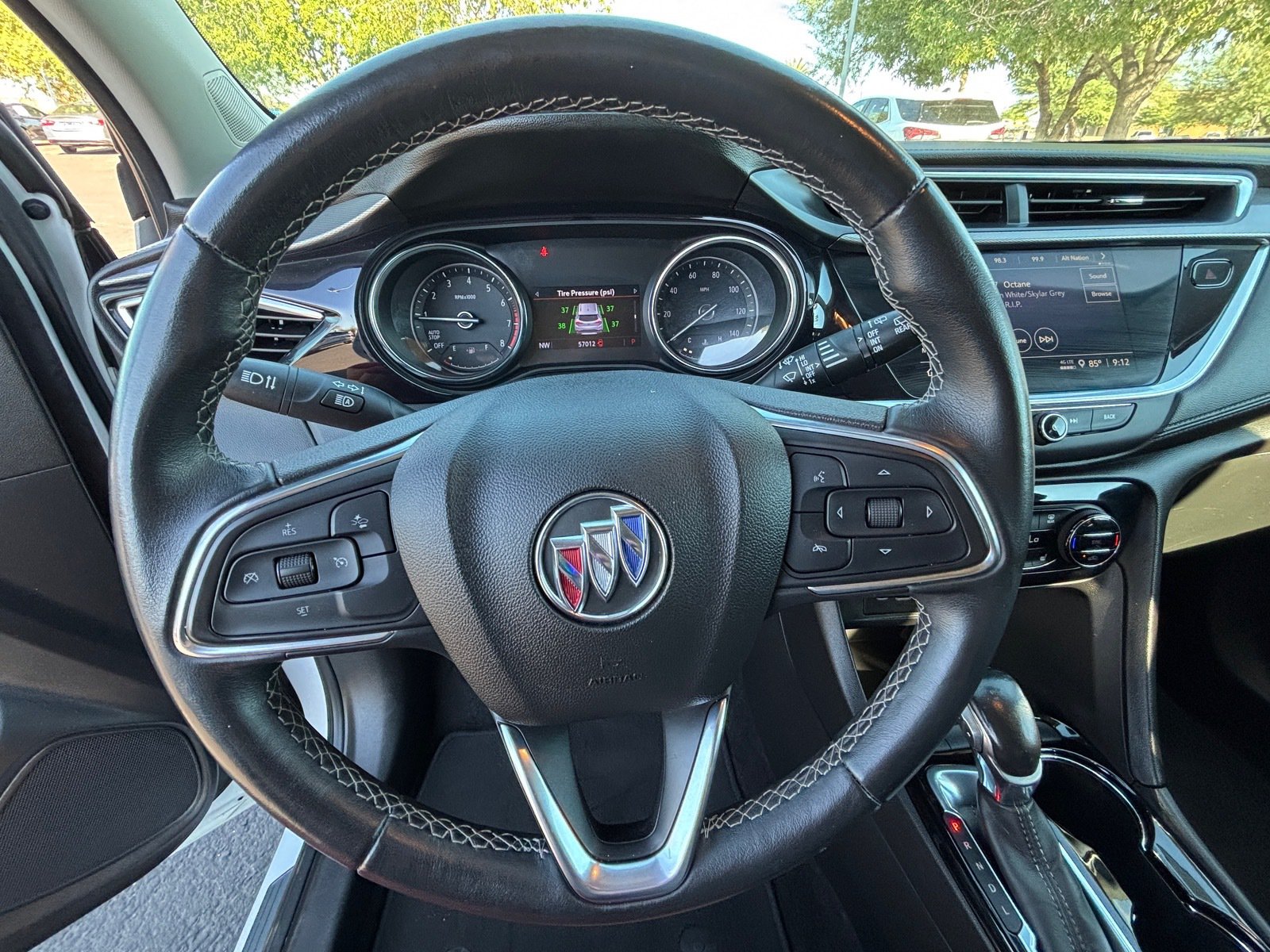 Used 2021 Buick Encore GX Select FWD image 11