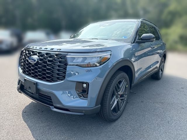 New 2026 Ford Explorer ST-Line w/ ST-Line Street Pack
