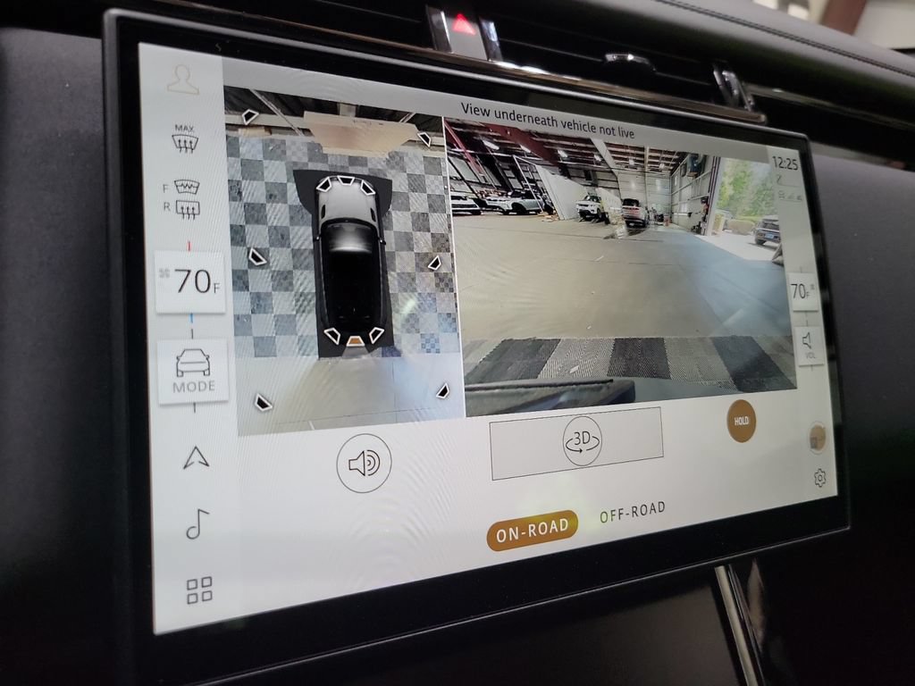 New 2026 Land Rover Range Rover Velar Dynamic SE AWD/4WD image 19