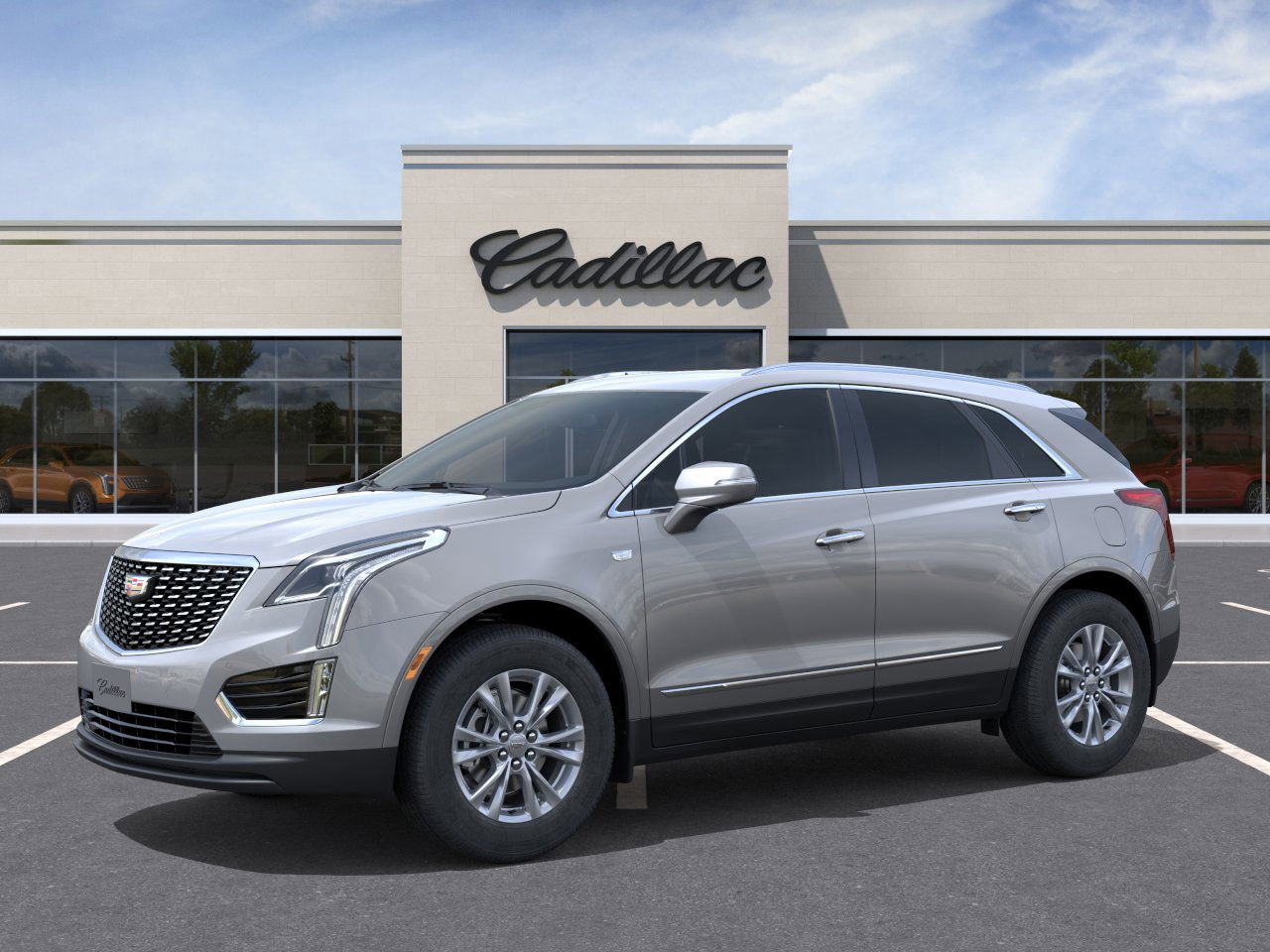 New 2026 Cadillac XT5 Luxury w/ LPO, Floor Liner Package image 2