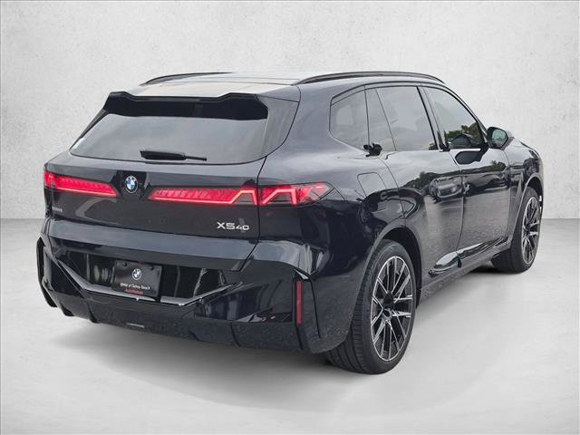 New 2027 BMW X5 xDrive40i w/ M Sport Professional Package AWD/4WD image 2