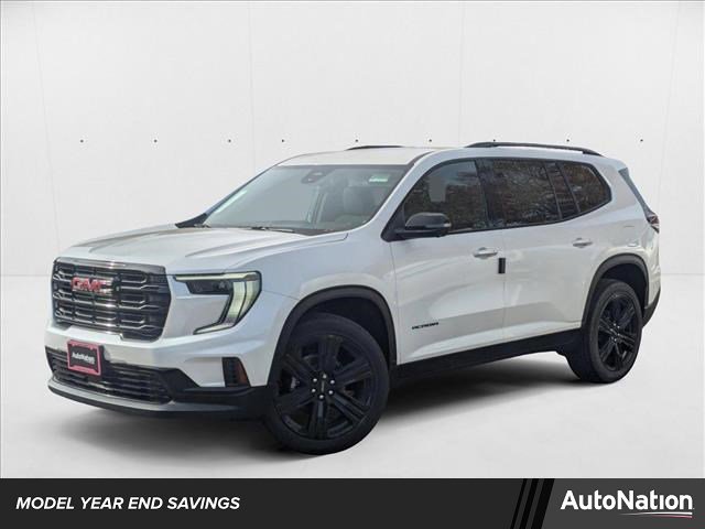 New 2025 GMC Acadia Elevation w/ Black Edition